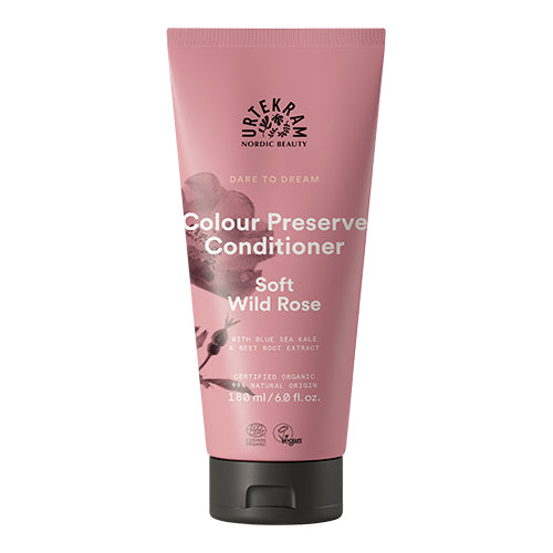 - Veganskurtekram Conditioner Soft Wild Rose