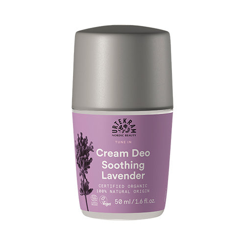 - Veganskurtekram Cream Deo Soothing Lavender