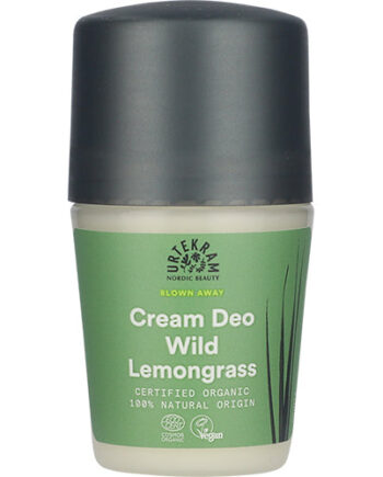 - Veganskurtekram Creme Deo Roll On Wild Lemongrass