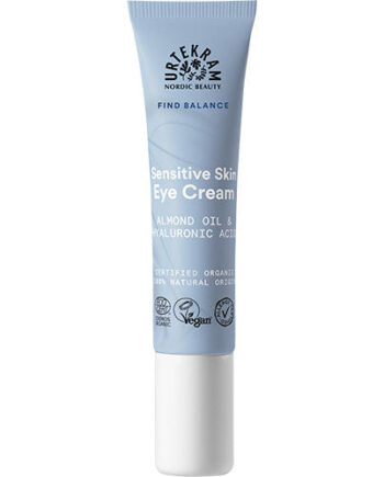 - Veganskurtekram Eye Cream With Almond Oil Hyaluronic Acid
