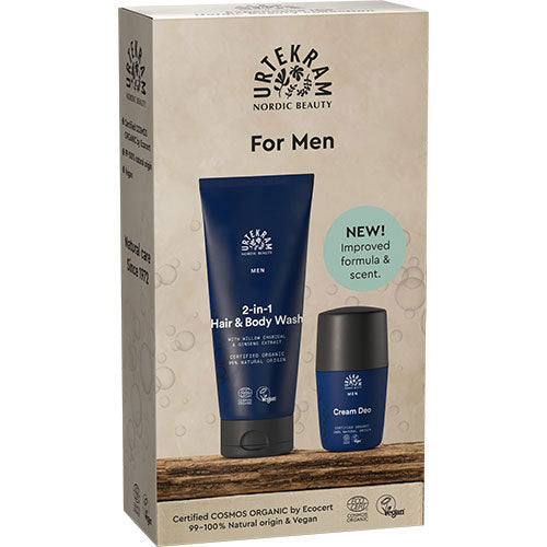 - Veganskurtekram Gift Box For Men