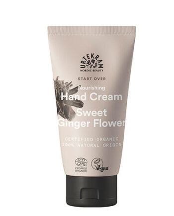 - Veganskurtekram Håndcreme Sweet Ginger