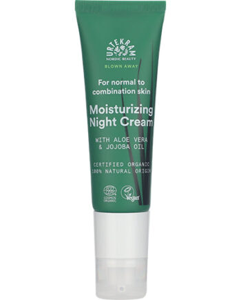 - Veganskurtekram Moisturizing Night Cream Blown Away