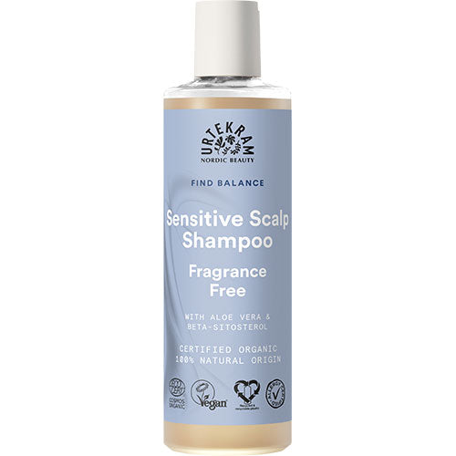 - Veganskurtekram Shampoo Fragrance Free