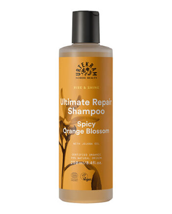 - Veganskurtekram Shampoo Spicy Orange Blossom