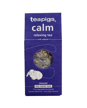 - Veganskurtete Calm   Teapigs