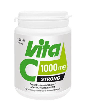 - Veganskvitabalans Vita   Strong