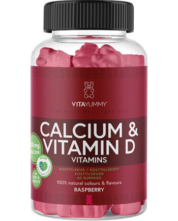 - Veganskvitayummy Calcium   Vitamin