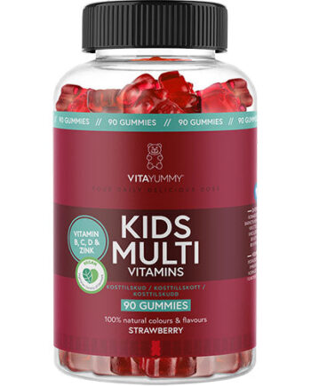 - Veganskvitayummy Kids Multi  Strawberry