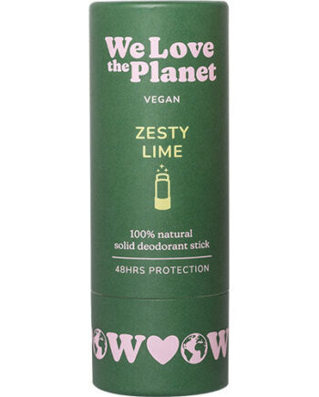 - Veganskwe Love The Planet Deo Stift Zesty Lime