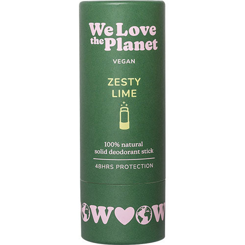 - Veganskwe Love The Planet Deo Stift Zesty Lime