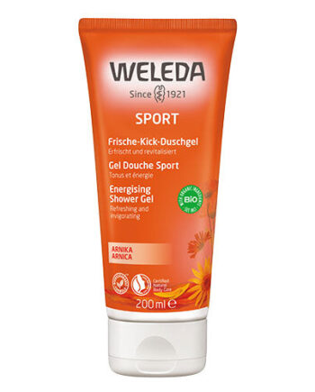 - Veganskweleda Shower Gel Sports Energising Arnica