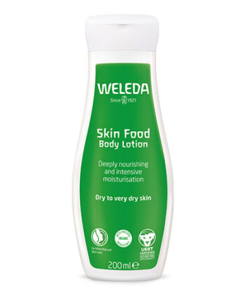 - Veganskweleda Skin Food Body Lotion