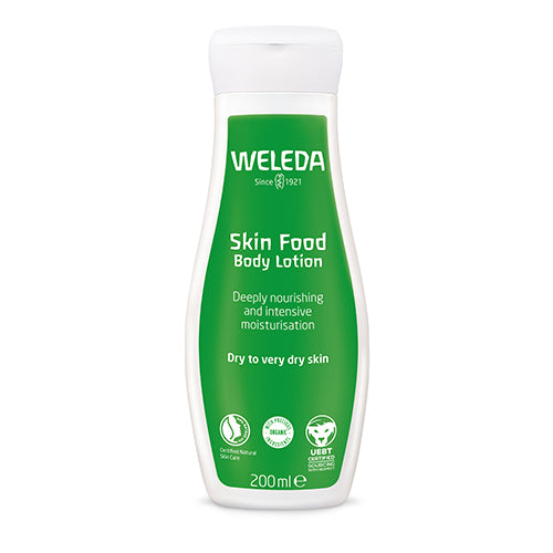- Veganskweleda Skin Food Body Lotion