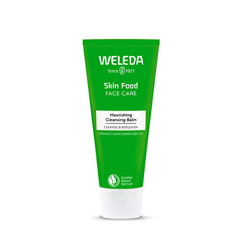 - Veganskweleda Skin Food Nourishing Cleansing Balm