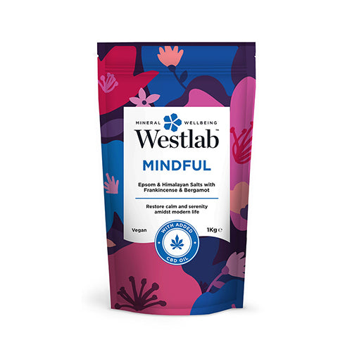 - Veganskwestlab Badesalt Mindful