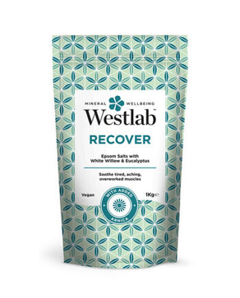 - Veganskwestlab Badesalt Recover