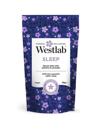 - Veganskwestlab Badesalt Sleep