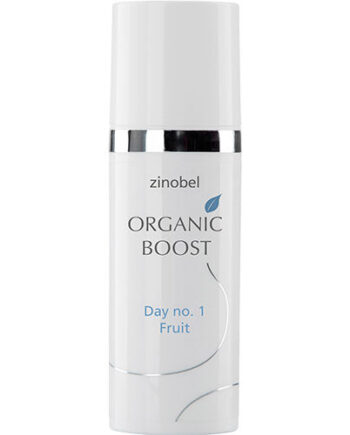 - Veganskzinobel Organic Boost Day No    Fruit Dagcreme