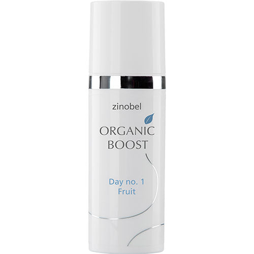 - Veganskzinobel Organic Boost Day No Fruit Dagcreme