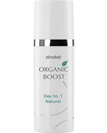 - Veganskzinobel Organic Boost Day No    Naturel Dagcreme
