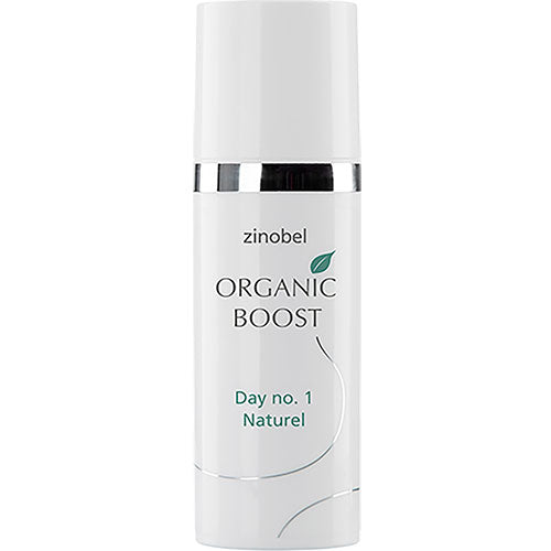 - Veganskzinobel Organic Boost Day No Naturel Dagcreme