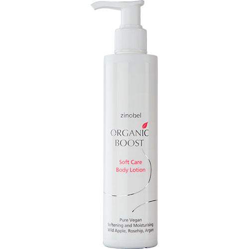 - Veganskzinobel Organic Boost Soft Care Body Lotion