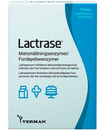 Verman Lactrase
