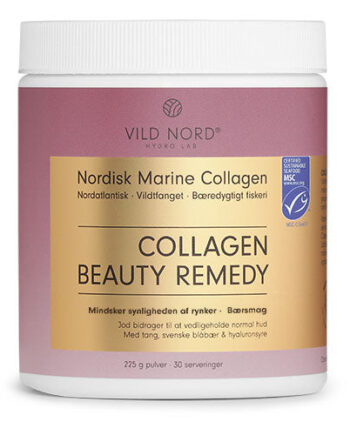 Vild Nord Collagen Beauty Remedy