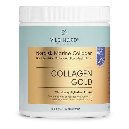 Vild Nord Collagen Gold