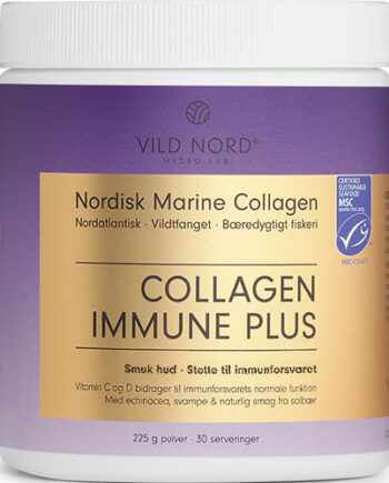 Vild Nord Collagen Immune Plus