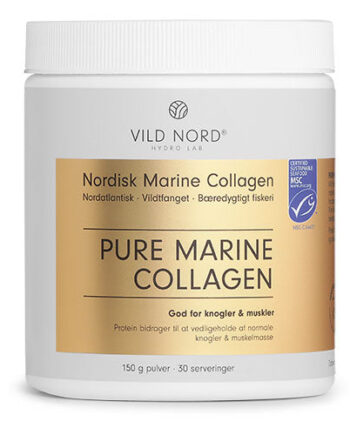 Vild Nord Collagen Pure Marine
