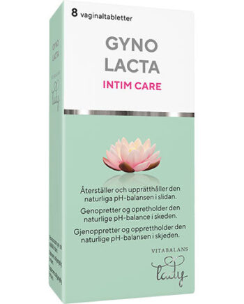 Vitabalans Lady Gynolacta Intime Care