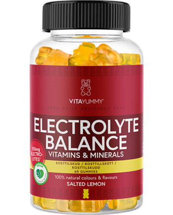 Vitayummy Electrolyte Balance  Salted Lemon