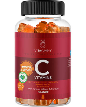 Vitayummy Vitamin   Orange