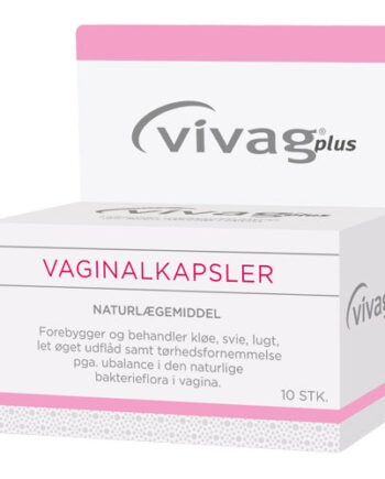 Vivag Vaginalkapsler