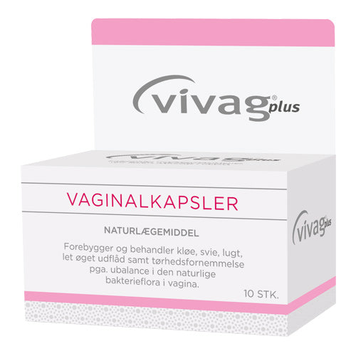 Vivag Vaginalkapsler
