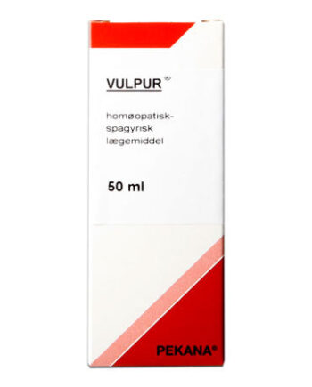 Vulpur Mundskyl Pekana