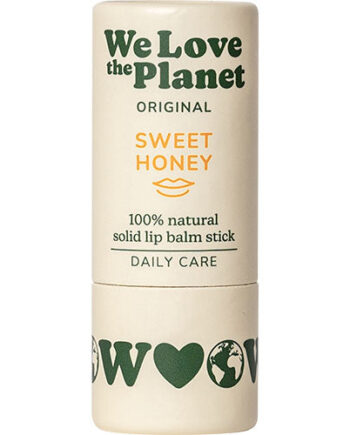 We Love The Planet Lip Balm Sweet Honey