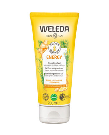 Weleda Aroma Shower Energy