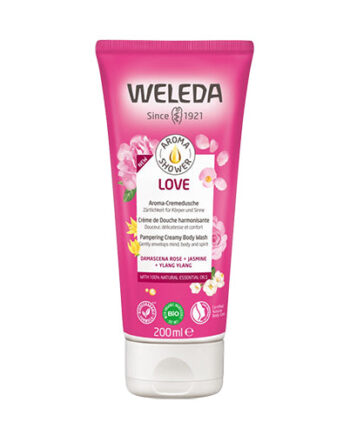 Weleda Aroma Shower Love
