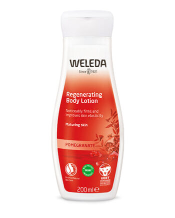 Weleda Body Lotion Regenerating Pomegranate