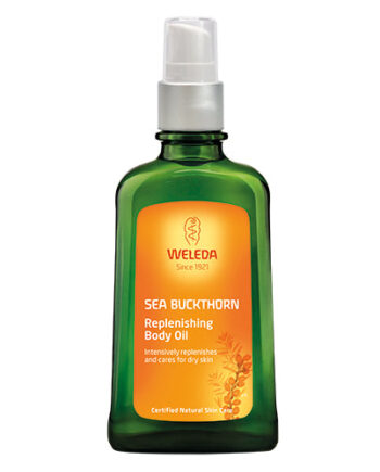 Weleda Body Oil Revitalising Sea Buckthorn