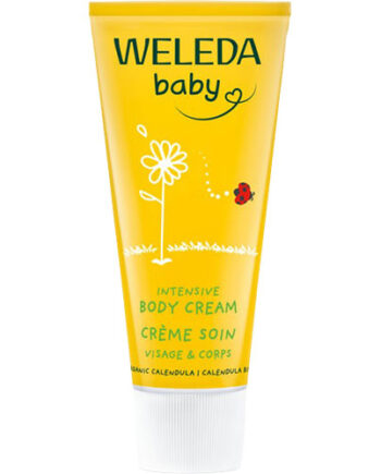 Weleda Calendula Intensive Body Cream