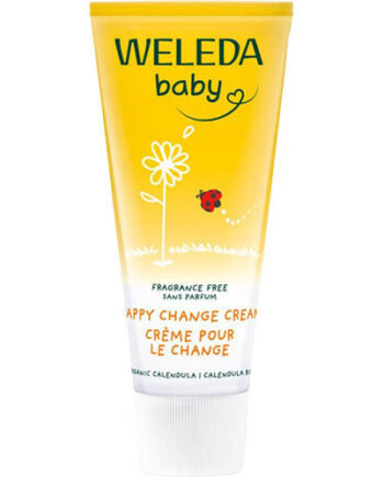 Weleda Calendula Nappy Change Cream Fragrance Free