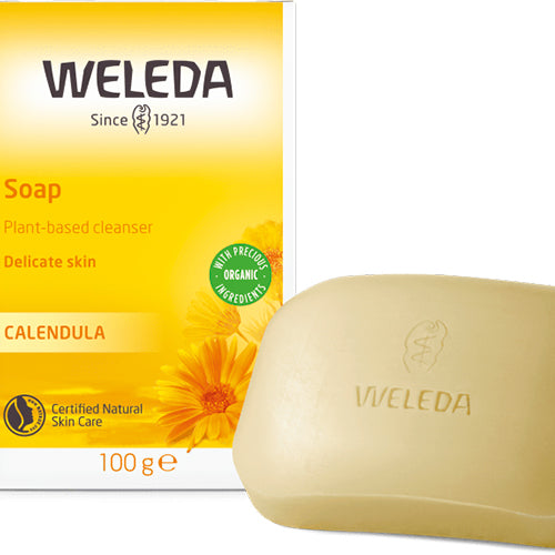 Weleda Calendula Soap