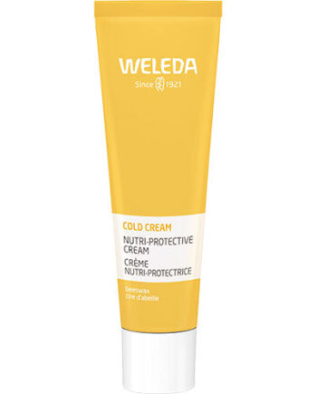 Weleda Cold Cream Nutri-protective Cream