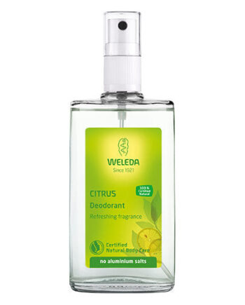 Weleda Deo Spray Citrus Fresh