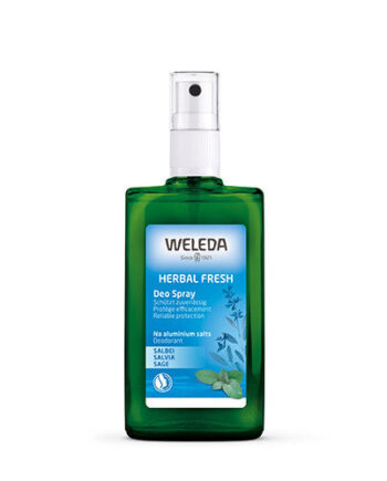 Weleda Deo Spray Herbal Fresh Salbei