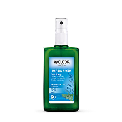 Weleda Deo Spray Herbal Fresh Salbei